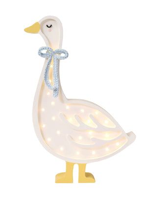 
                  
                    Little Lights Goose Lamp
                  
                