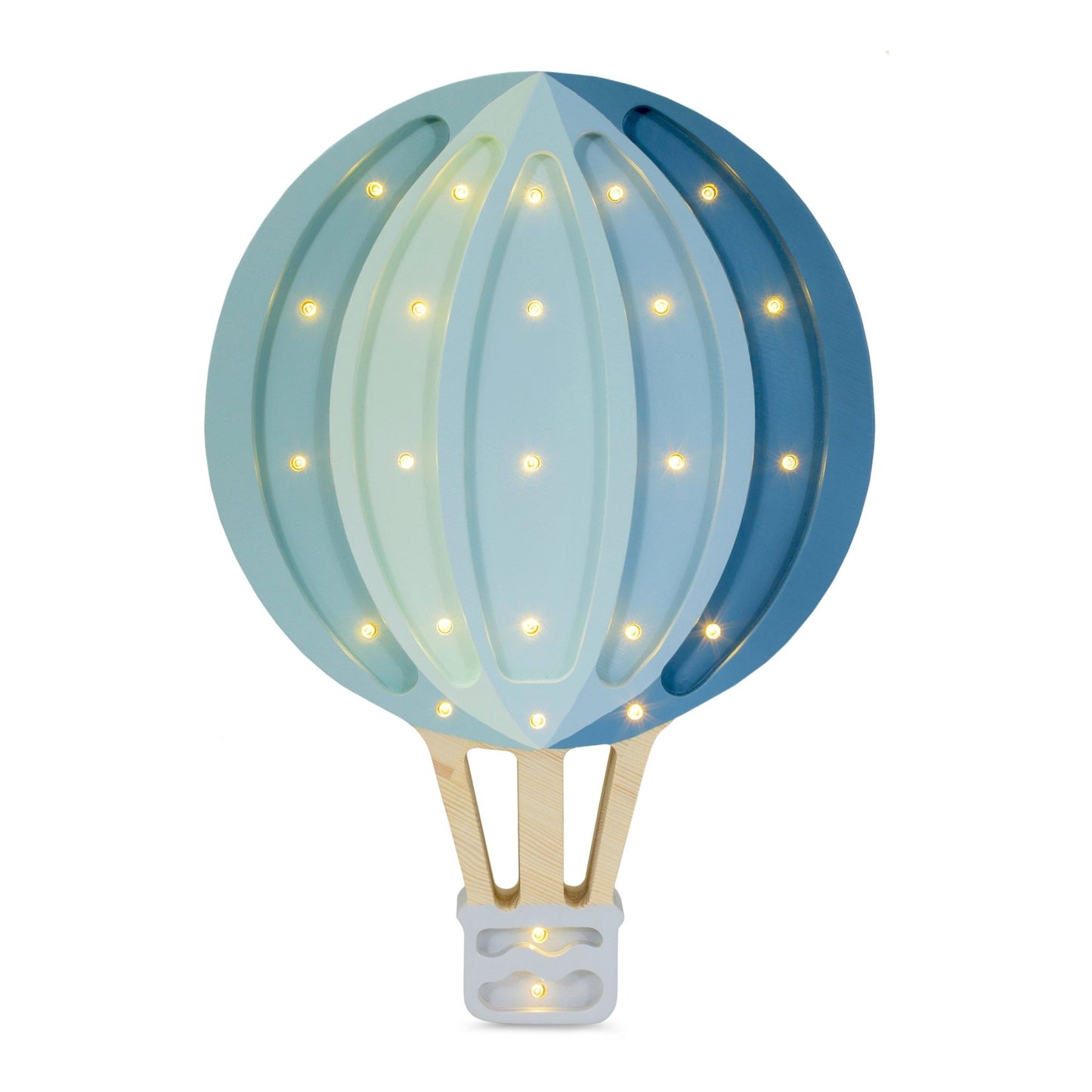 
                  
                    Little Lights US Little Lights Hot Air Balloon Lamp - blueottertoys-sku-2025527
                  
                