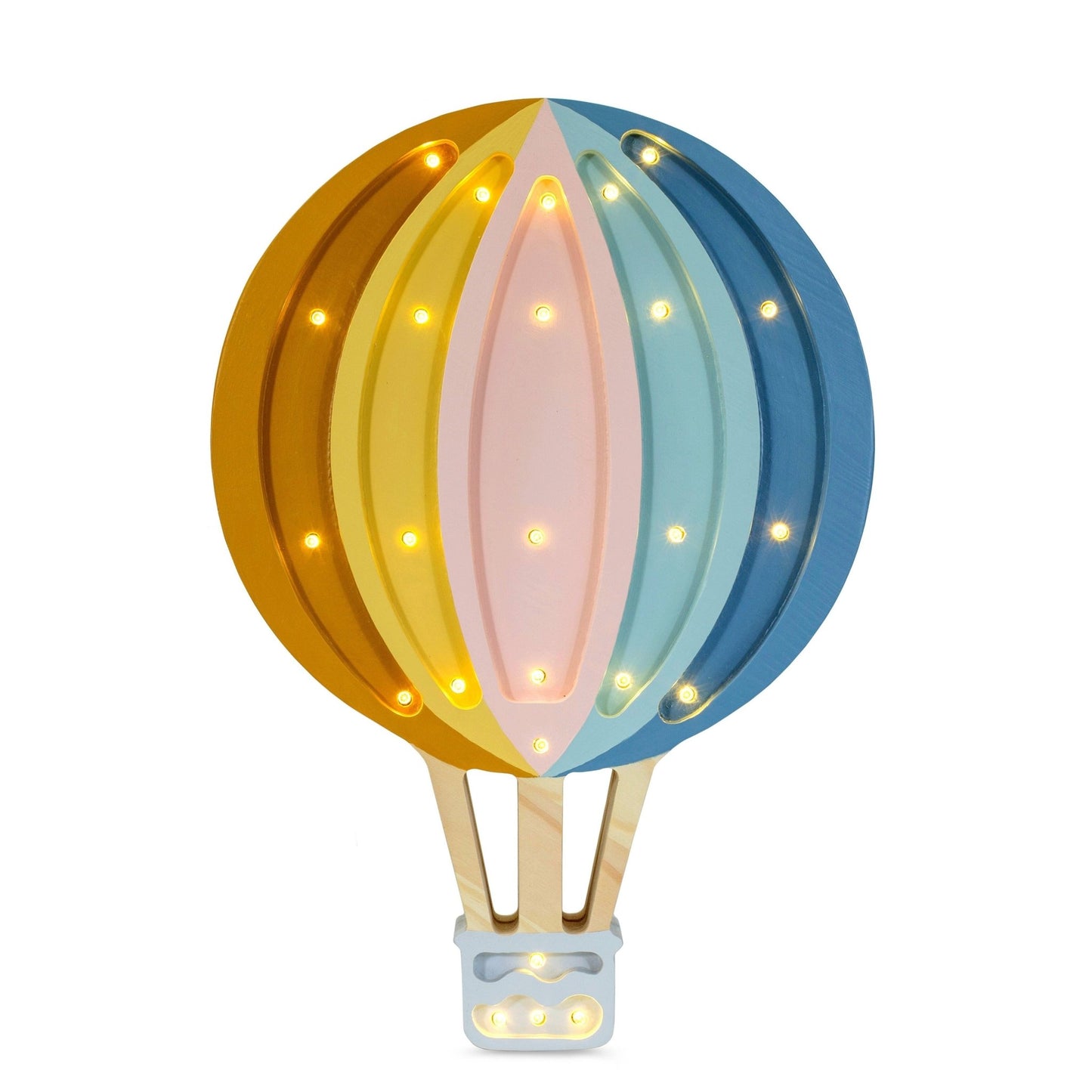 
                  
                    Little Lights US Little Lights Hot Air Balloon Lamp - blueottertoys-sku-1356342
                  
                