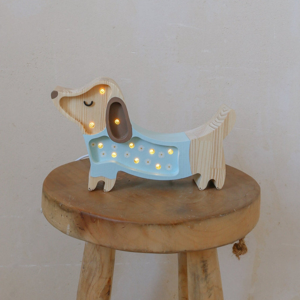 
                  
                    Little Lights US Little Lights Mini Puppy Lamp - blueottertoys-sku-1356271
                  
                