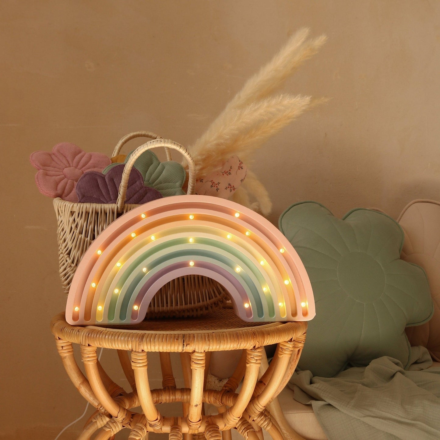 
                  
                    Little Lights US Little Lights Rainbow Lamp - blueottertoys-sku-1356454
                  
                