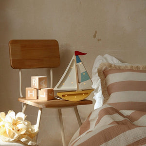 
                  
                    Little Lights US Little Lights Mini Sailboat Lamp - blueottertoys-sku-2202195
                  
                