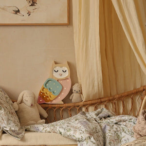 
                  
                    Little Lights US Little Lights Owl Lamp - blueottertoys-sku-1356152
                  
                