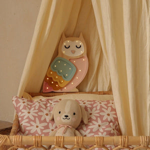 
                  
                    Little Lights US Little Lights Owl Lamp - blueottertoys-sku-1356152
                  
                
