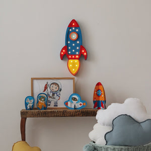 
                  
                    Little Lights US Little Lights Rocket Ship Lamp - blueottertoys-sku-1356356
                  
                