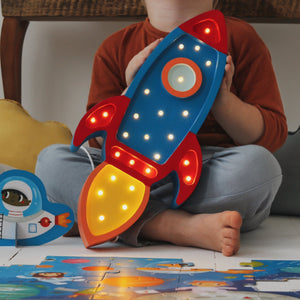 
                  
                    Little Lights US Little Lights Rocket Ship Lamp - blueottertoys-sku-1356356
                  
                