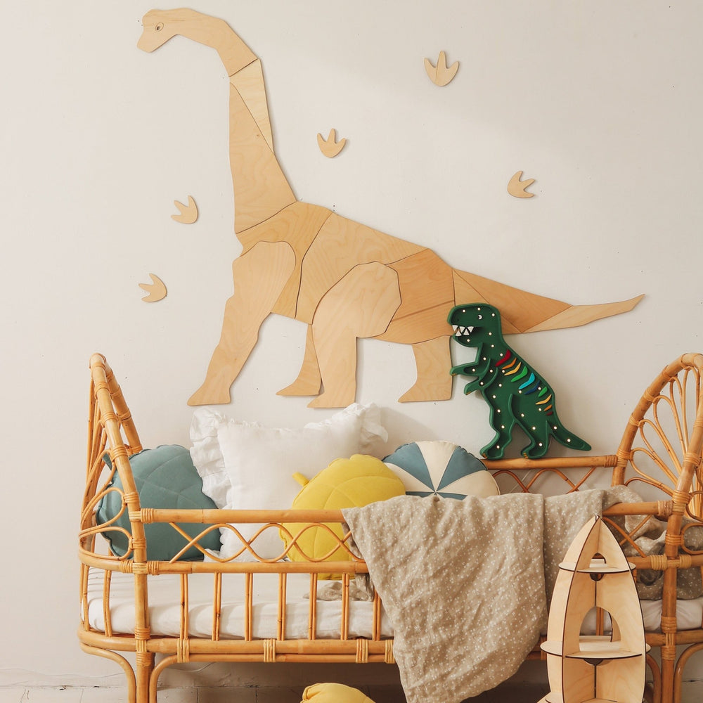 
                  
                    Little Lights US Little Lights T Rex Lamp - blueottertoys-sku-1356179
                  
                