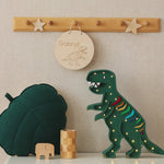 Little Lights US Little Lights T Rex Lamp - blueottertoys-sku-1356179