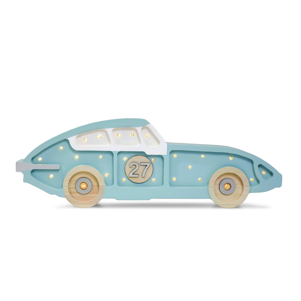 Little Lights US Little Lights Race Car - blueottertoys-sku-1356157