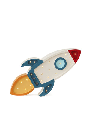 
                  
                    Little Lights US Little Lights Rocket Ship Lamp - blueottertoys-sku-1356361
                  
                