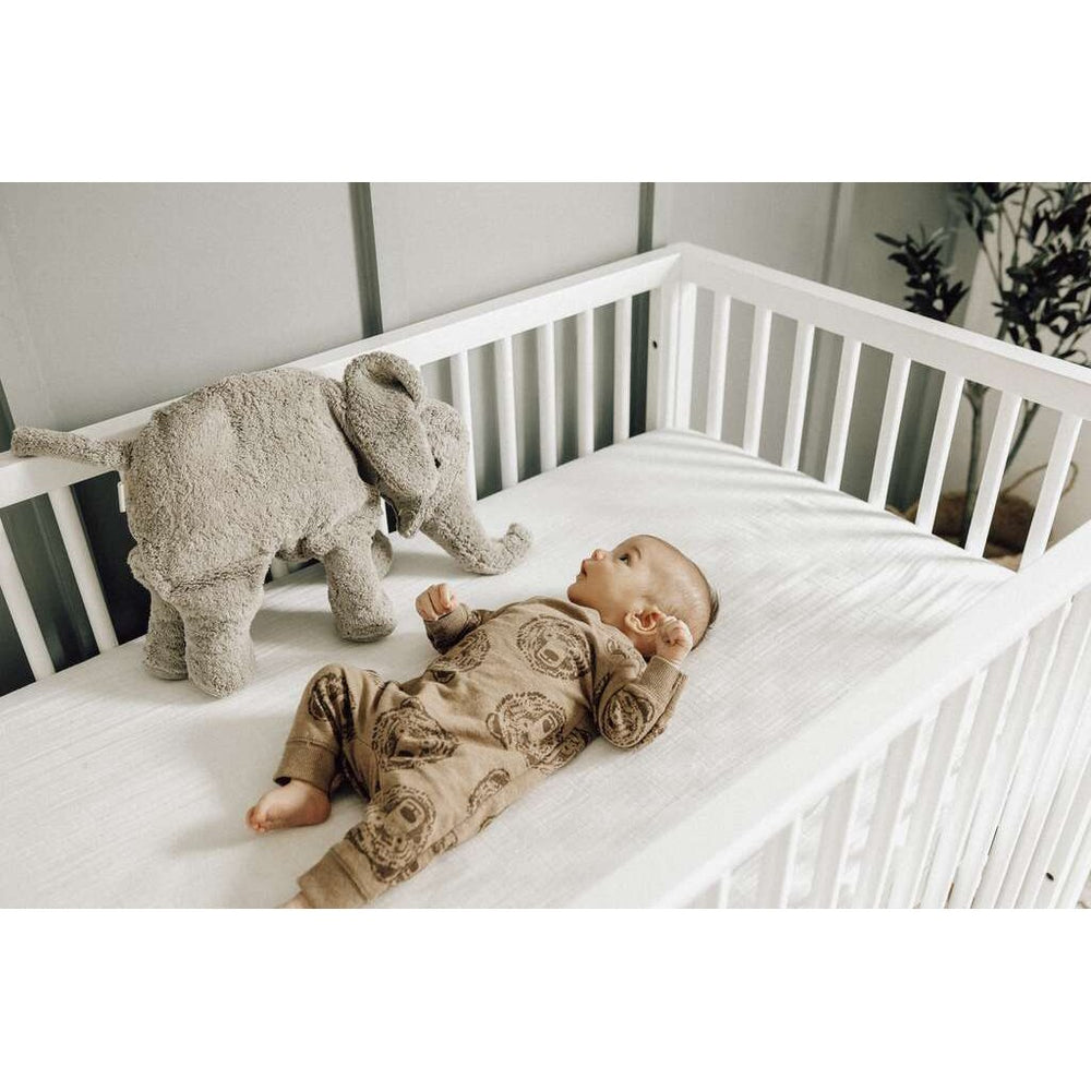 
                  
                    Senger Senger Organic Cotton Cuddly Elephant, Large - blueottertoys-SG-Y21053
                  
                