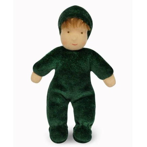 Senger Senger Organic Cotton Dolls - Summer Meadow - 13" - blueottertoys-SG-Y22810