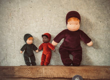 nan - close up view