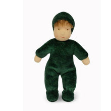 Senger Organic Cotton Dolls - Summer Meadow - Small 7" - cotton, wool, natural for open-ended play - Title: Default Title