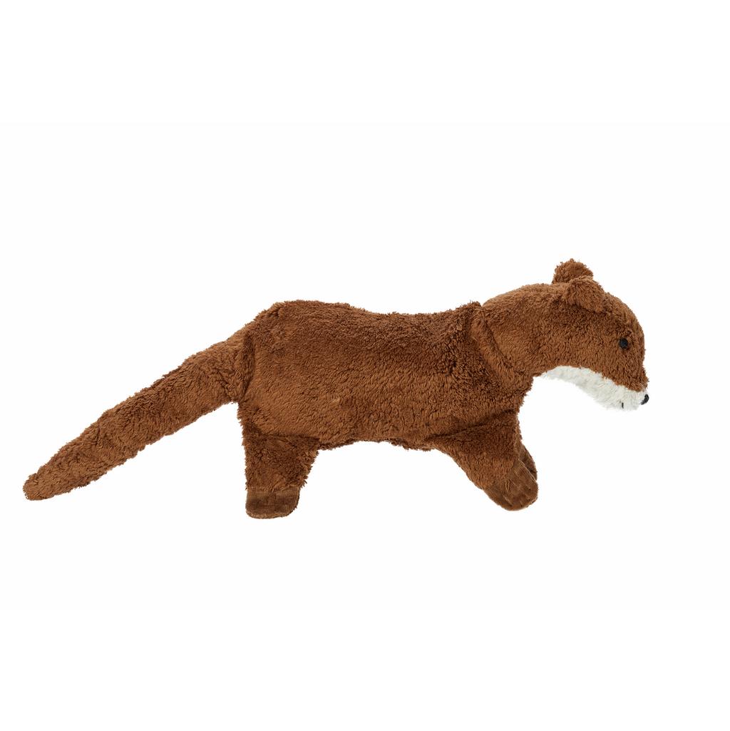 Senger Organic Cotton Otter - Small 12" Long - cotton, wool, natural Stuffed Animals for open-ended play - Title: Default ...