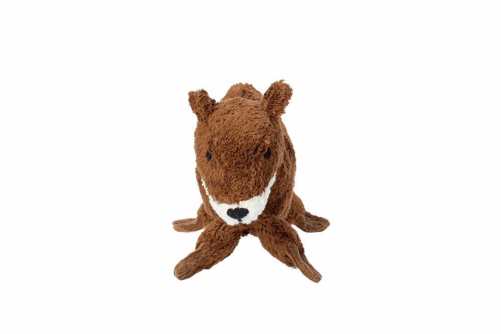 
                  
                    Senger Senger Organic Cotton Otter - Small 12" Long - blueottertoys-SG-Y21058
                  
                