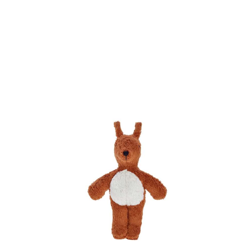 
                  
                    Senger Senger Organic Cotton Squirrel, Baby - blueottertoys-SG-Y21917
                  
                