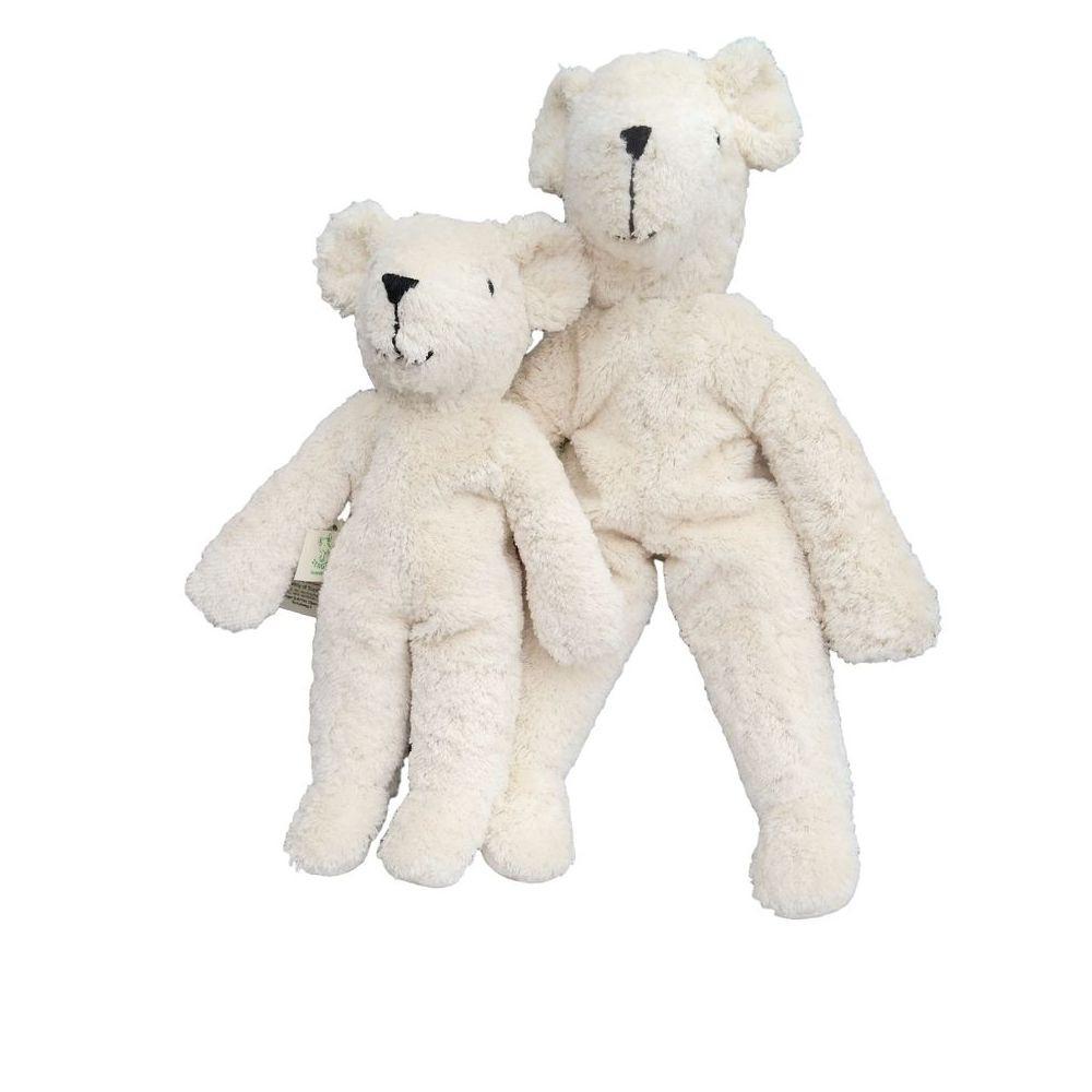 
                  
                    Senger Senger Organic Cotton Bear (Multiple Sizes and Colors) - blueottertoys-SG-Y21714
                  
                