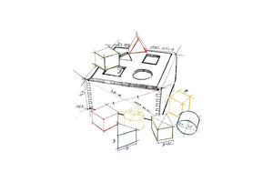 
                  
                    Toy Shape Sorter Box - Rainbow
                  
                