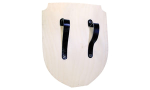
                  
                    Challenge & Fun Escutcheon Wooden Play Shield - Phoenix - blueottertoys-HZ33560-N
                  
                