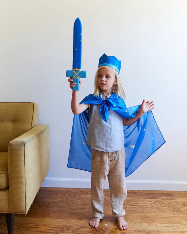 
                  
                    Sarah's Silks Sarah's Silk's Silk Sword - blueottertoys-SS-0064
                  
                