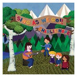 Charlie Hope Charlie Hope: Sing As We Go - blueottertoys-CD04