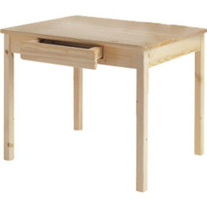 
                  
                    Wooden Arts & Crafts Table, Small
                  
                