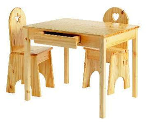 
                  
                    Wooden Arts & Crafts Table, Small
                  
                