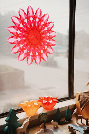 
                  
                    Window Star Kite Paper - Large Roll Mercurius
                  
                