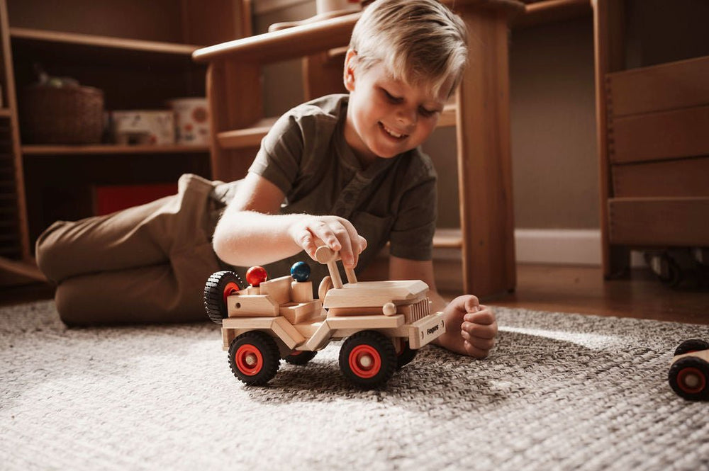 Fagus deals wooden toys