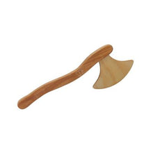 Wooden Viking Axe - wood Dress Up for open-ended play - Title: Default Title