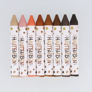 
                  
                    Skin Tone Crayons
                  
                
