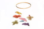 Filges Woolen Bird Mobile Kit - blueottertoys-FG0772