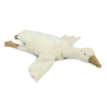 Senger Organic Cotton Goose for Warming (White - Large) - cotton, wool Stuffed Animals for open-ended play - Title: Defaul...