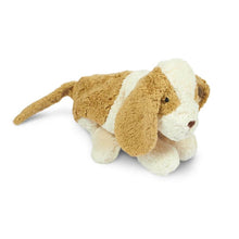Senger Organic Cotton Cuddly Animal Dog, Small - cotton, wool Stuffed Animals for open-ended play - Title: Default Title